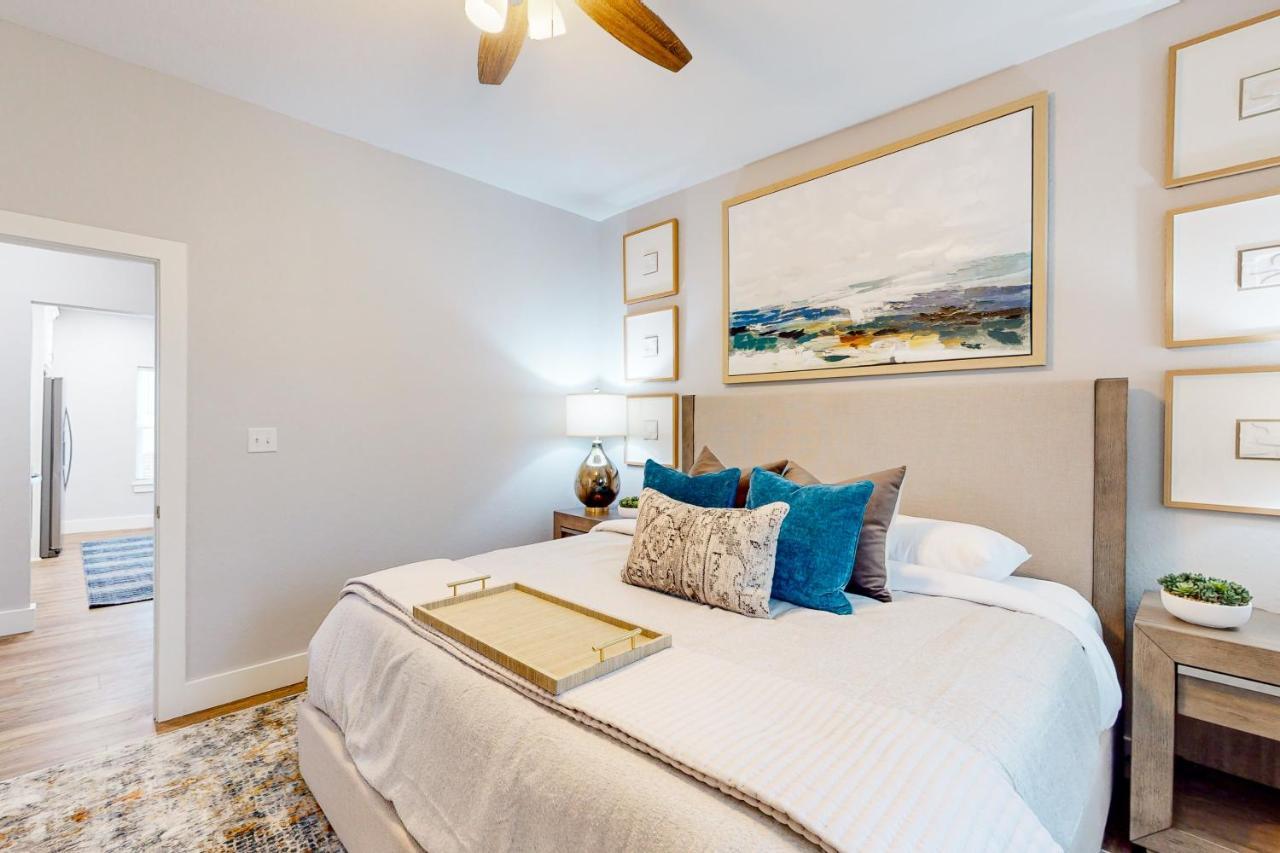 The Driftwood Sanctuary Casa vacanze Galveston